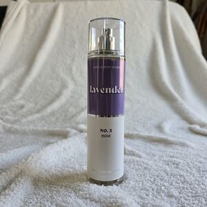Bath & body works lavender